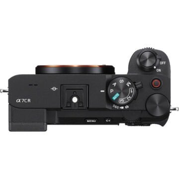 Sony A7CR Body (Black)