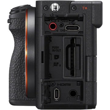 Sony A7CR Body (Black)