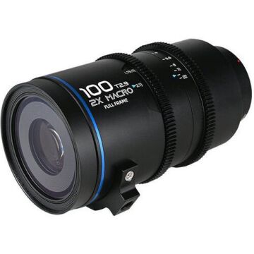 Laowa 100mm T2.9 2X Macro Apo Cine Lens  - Sony Fe