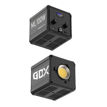 Gdx ML100W Bicolor Video Led Sürekli Işık