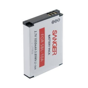Sanger SLB-10A Samsung Fotoğraf Makinesi Batarya
