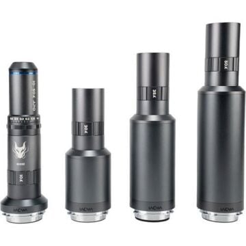 Laowa Veau1050Pl Aurogon Ff 10-50X Na0.5 Supermicro Apo - Arri Pl