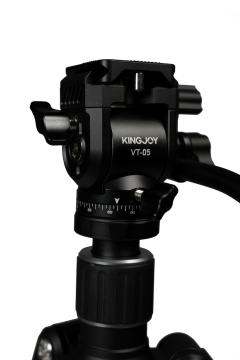 Kingjoy G55S+VT-05 Hafif Seyahat Tripodu
