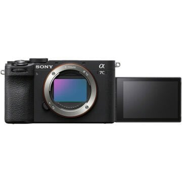 Sony A7C II Body (Black)