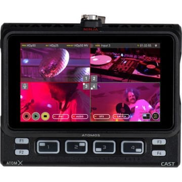 Atomos AtomX CAST Switcher Module (Ninja V/Ninja V+)