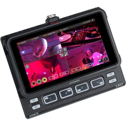 Atomos AtomX CAST Switcher Module (Ninja V/Ninja V+)
