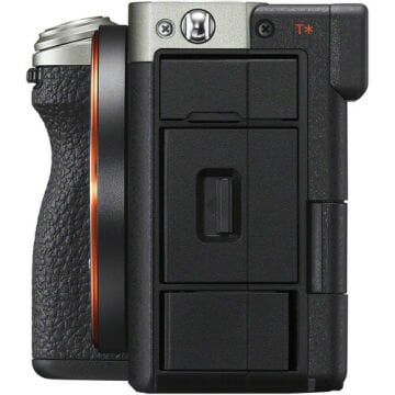 Sony A7C II Body (Silver)