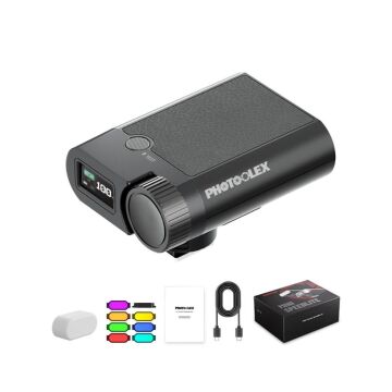 Photoolex G1 Mini Speedlite - G1