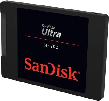 Sandisk 500GB Ultra 3D NAND SATA 3.0 SSD