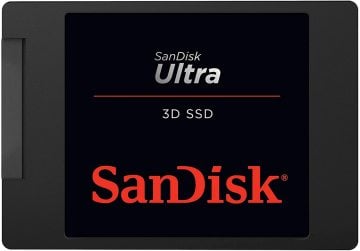 Sandisk 500GB Ultra 3D NAND SATA 3.0 SSD