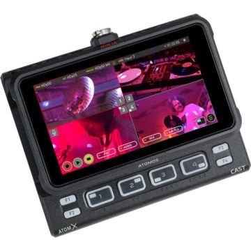 Atomos AtomX Ninja V/V+ CAST ve CONNECT Expansion Kit