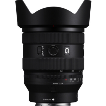 Sony FE 20-70mm f/4 G Lens