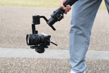 Sony FE 20-70mm f/4 G Lens