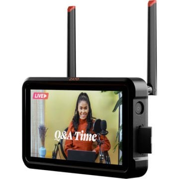Atomos ZATO CONNECT 5.2'' Network-Connected Video Monitor & Recorder