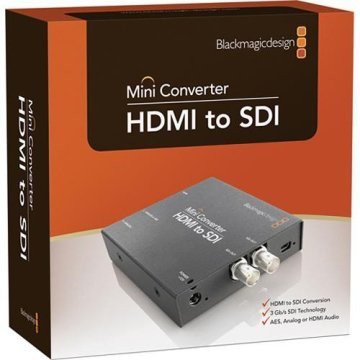 Blackmagic Design Micro Converter SDI to HDMI