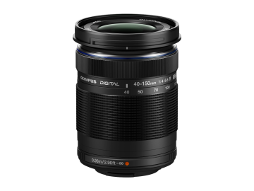 OLYMPUS LENS 40-150MM R BLACK