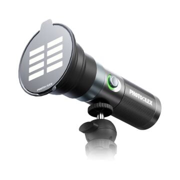 Photoolex 10W Video Spot Işığı - 10W4C