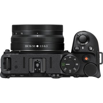 Nikon Z30 16-50mm + 50-250mm VR Çift Lensli Set (7292 TL Geri Ödeme)