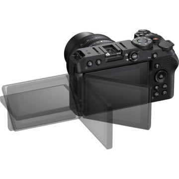 Nikon Z30 16-50mm + 50-250mm VR Çift Lensli Set (7292 TL Geri Ödeme)