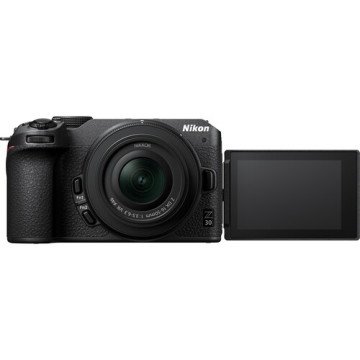 Nikon Z30 16-50mm + 50-250mm VR Çift Lensli Set (7292 TL Geri Ödeme)