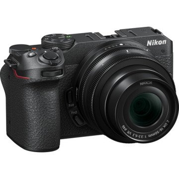 Nikon Z30 16-50mm + 50-250mm VR Çift Lensli Set (7292 TL Geri Ödeme)