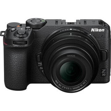 Nikon Z30 16-50mm + 50-250mm VR Çift Lensli Set (7292 TL Geri Ödeme)
