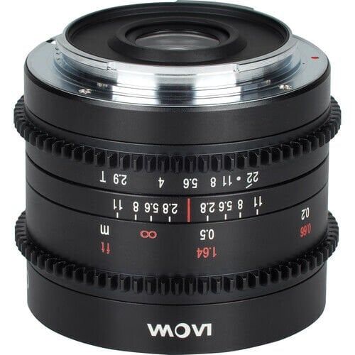 LAOWA 9MM T/2.9 ZERO-D LENS (CİNE) - SONY FE