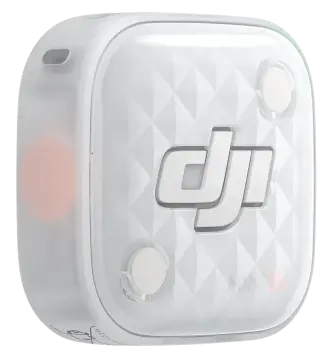 DJI Mic Mini 2S (1TX + 1 Mobile RX + Şarj Kutusu)
