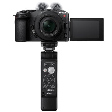 Nikon Z30 Vlogger Kit