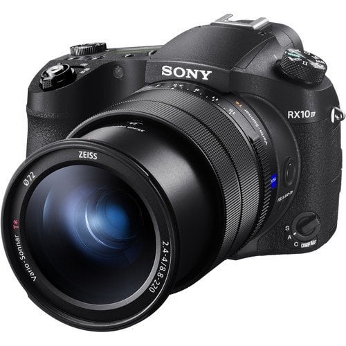 Sony DSC-RX10 IV Fotoğraf Makinesi