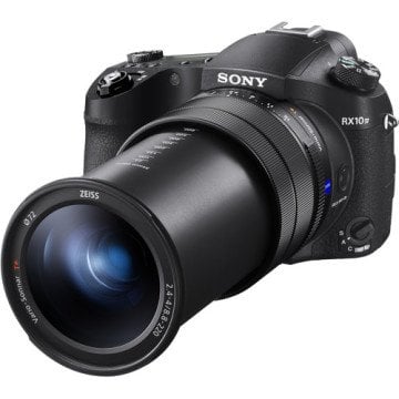 Sony DSC-RX10 IV Fotoğraf Makinesi