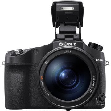 Sony DSC-RX10 IV Fotoğraf Makinesi