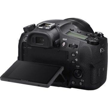 Sony DSC-RX10 IV Fotoğraf Makinesi