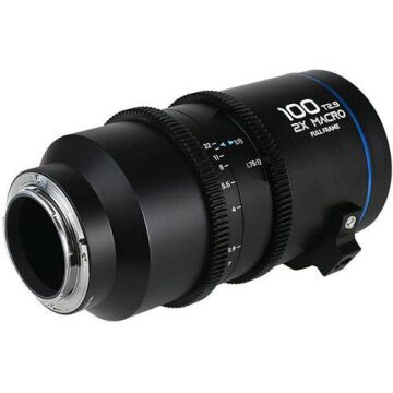 Laowa 100mm T2.9 2X Macro Apo Cine Lens -Pl