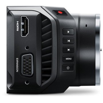 Blackmagic Micro Cinema Kamera