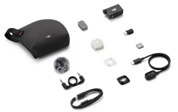 DJI Mic Mini 2S (1TX + 1RX)