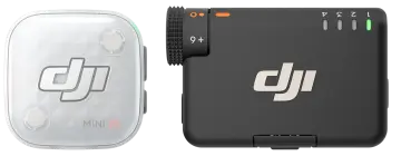 DJI Mic Mini 2S (1TX + 1RX)