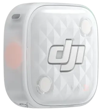 DJI Mic Mini 2S (1TX + 1RX)