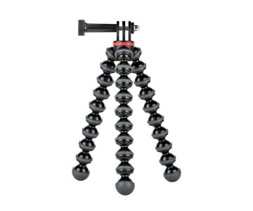 GORILLAPOD JB01516-BWW 500 ACTION BLACK/C