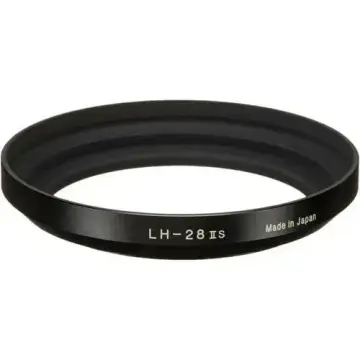 Voigtländer lens hood LH-28IIs