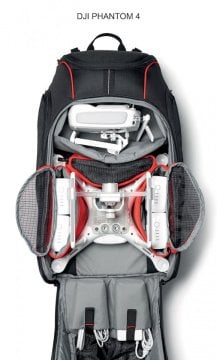 Manfrotto Drone Backpack D1 (Drone Sırt Çantası )
