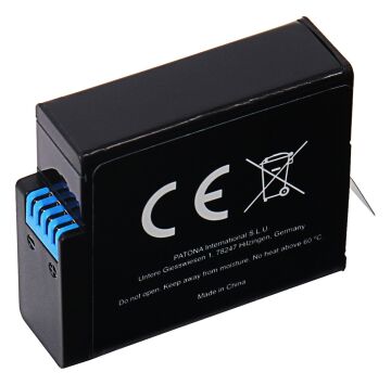PATONA 1347 Premium Battery f. GoPro Hero 9, Hero 10, Hero 11