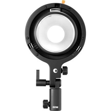 Zhiyun MOLUS X100 Bi-Color Pocket COB Monolight (Combo Kit)