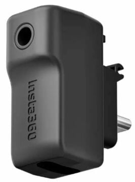 Insta360 X3 Mic Adapter