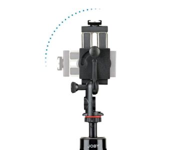 GORILLAPOD JB01534-BWW GRIPTIGHT PRO TELEPOD BL/CH