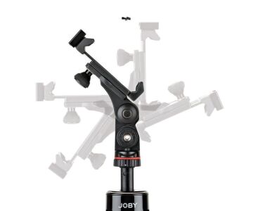 GORILLAPOD JB01534-BWW GRIPTIGHT PRO TELEPOD BL/CH