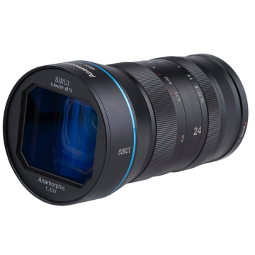 Sirui Anamorphic Lens Seti (24mm / 35mm / 50mm) Sony E