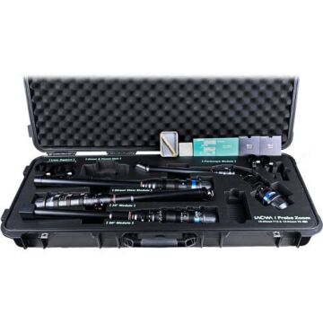 Venus Optics Laowa Probe Zoom 15-24mm T8 4-Lens Paketi (0° Direkt, 35°, 90° Periskop, ARRI PL)