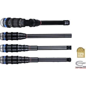 Venus Optics Laowa Probe Zoom 15-24mm T8 4-Lens Paketi (0° Direkt, 35°, 90° Periskop, ARRI PL)