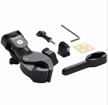 Insta360 Heavy Duty Clamp | Dayanıklı Kamera Montaj Kelepçesi